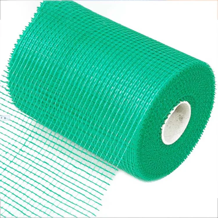 Bule ,yellow ,white 145g 160g 165g  High Quality Resistant Fiberglass Mesh roofing fiberglass netting for wall materials