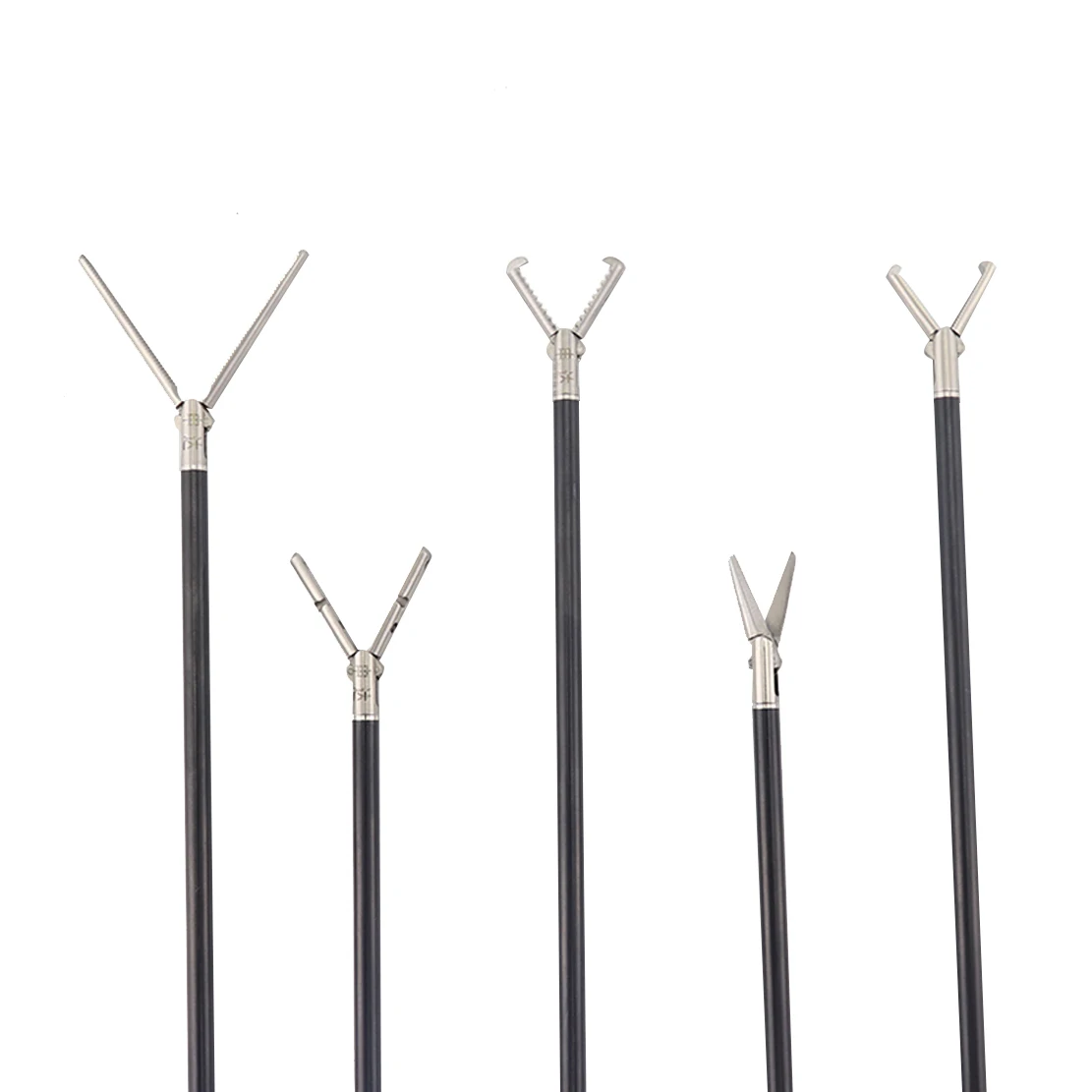 Factory price Laparoscopic surgical instruments Stainless steel scissors 5*330mm