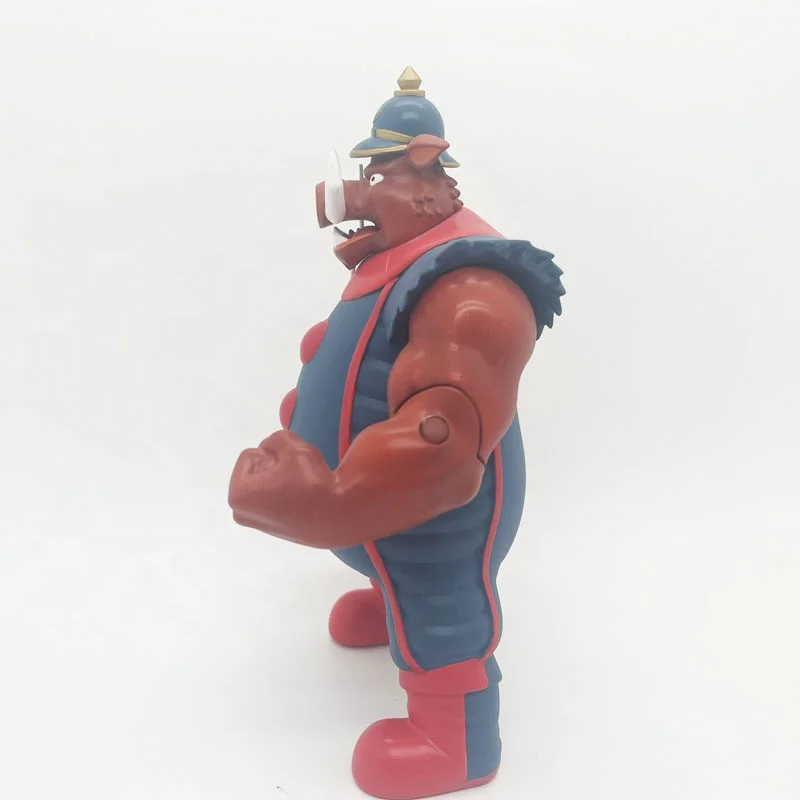 OEM Large 8 inch PVC Vinyl Action Figures Custom Soft Animal Plastic Scale Model Toy Collection  Figures