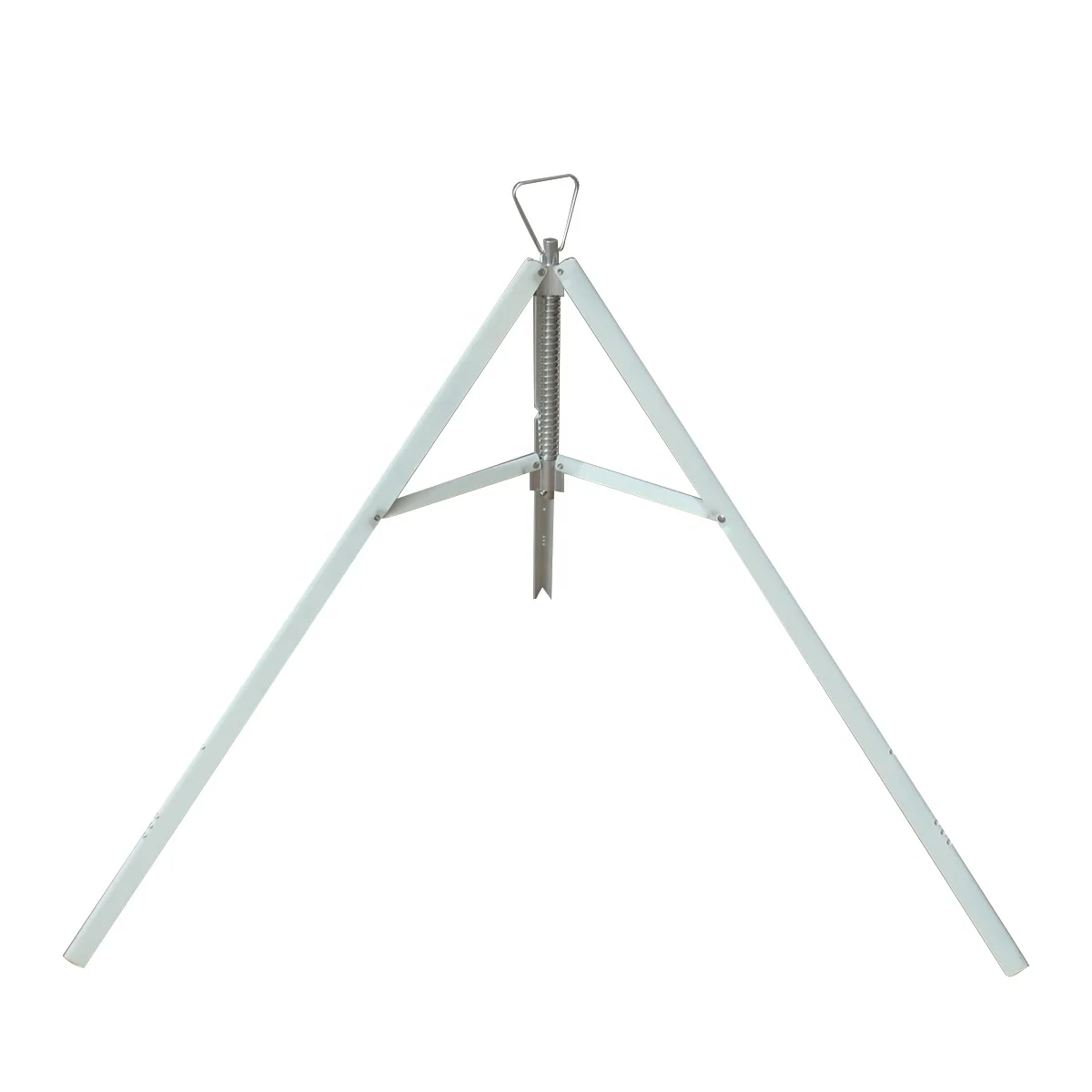 China Factory Direct Hot Sales Foldable Portable roll up signs Tripod Warning Triangle Sign Warning Tent Caution Sign