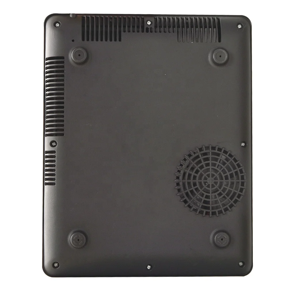 imichef 2200W Portable Countertop Touch Board Electric Stove Induction Wok Cooker