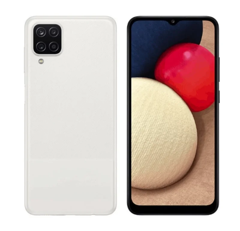 Оптовая продажа сотовый телефон глобальная версия для Samsung Galaxy A12 второй смартфон 4 ГБ 64 мобильные