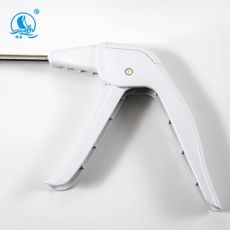 Medical disposable instrument laparoscopic biopsy forceps hot biopsy forceps