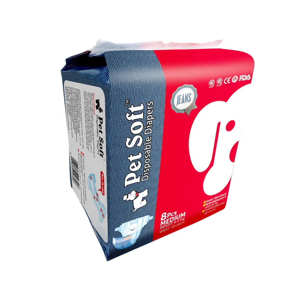 Профессиональные Одноразовые джинсовые подгузники для домашних животных от супербренда по заводской цене, оптом, качественные джинсовые подгузники для женщин, собак