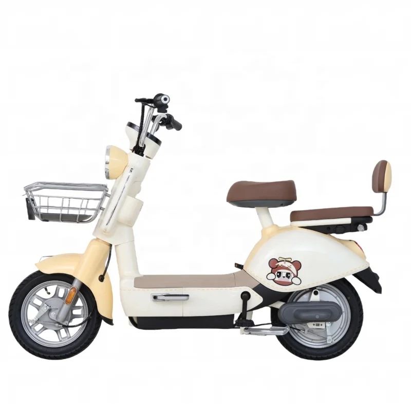Новый дизайн электрические мотоциклы EEC COC Ev- Super Cub электрический велосипед скутер мопед городской