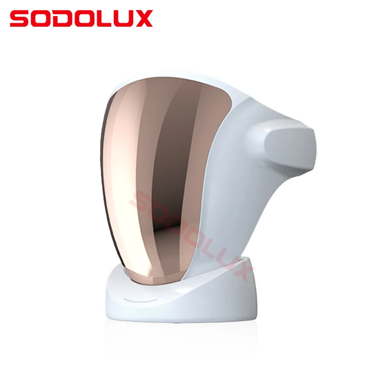 SODOLUX LED Facial Masks PDT Photon Skin Beauty Therapy 7 Colors Light Facial Led Mask For Skin Care