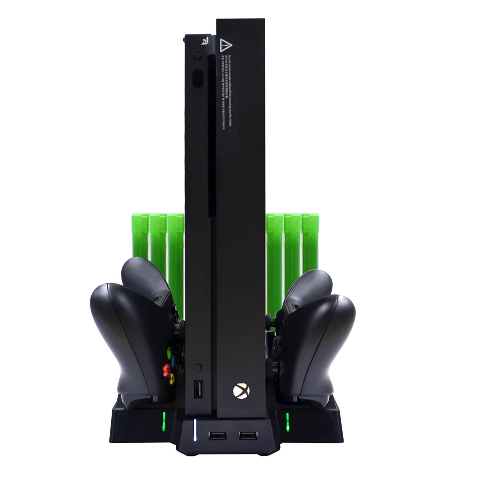 Hot Selling Vertical Cooling Stand For Xbox One X