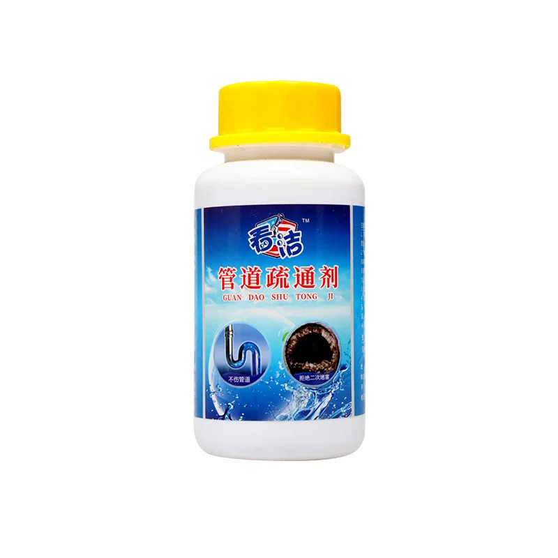 Wholesale Deep Cleaning Toilet Drain Cleaner Pipeline Dredging Agent for Clogged Shower Drain