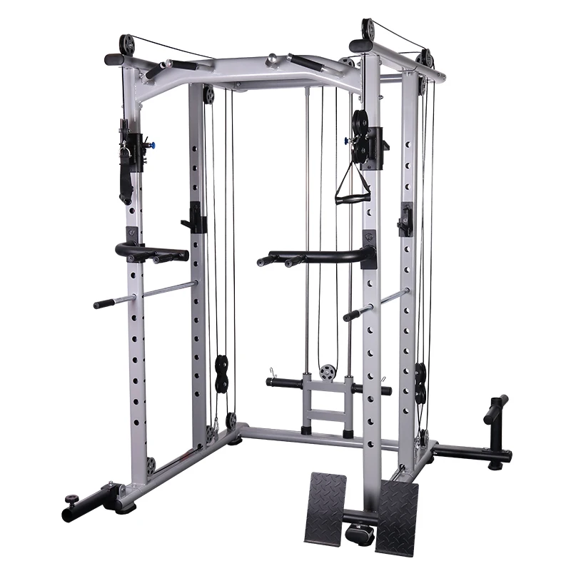 2021 г., Vivanstar ST6810, многофункциональная домашняя силовая стойка, тренажер для фитнеса