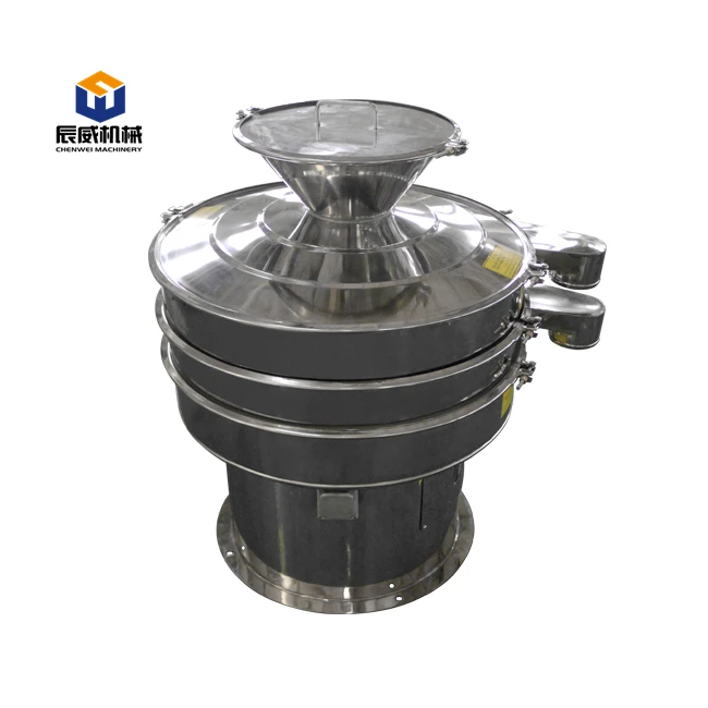 Industrial Tea Leaf Vibro Sifter Vibrating sizing machine