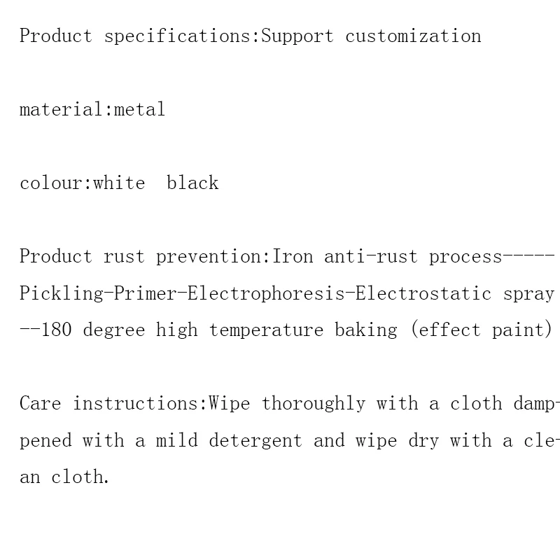 Home Decoration Metal Cloud Shape Corner Wall Mounted Shelf