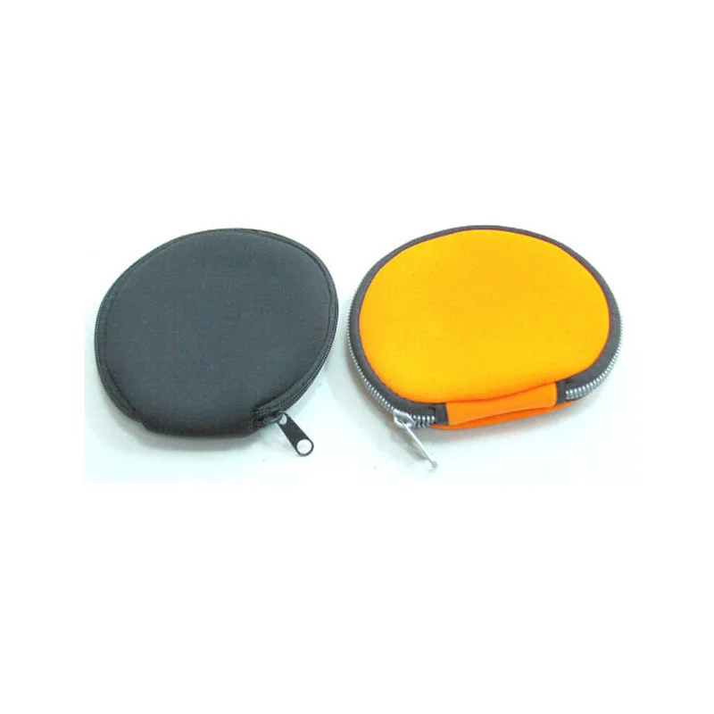 factory wholesale mini CD DVD Disc storage case custom logo cd bags