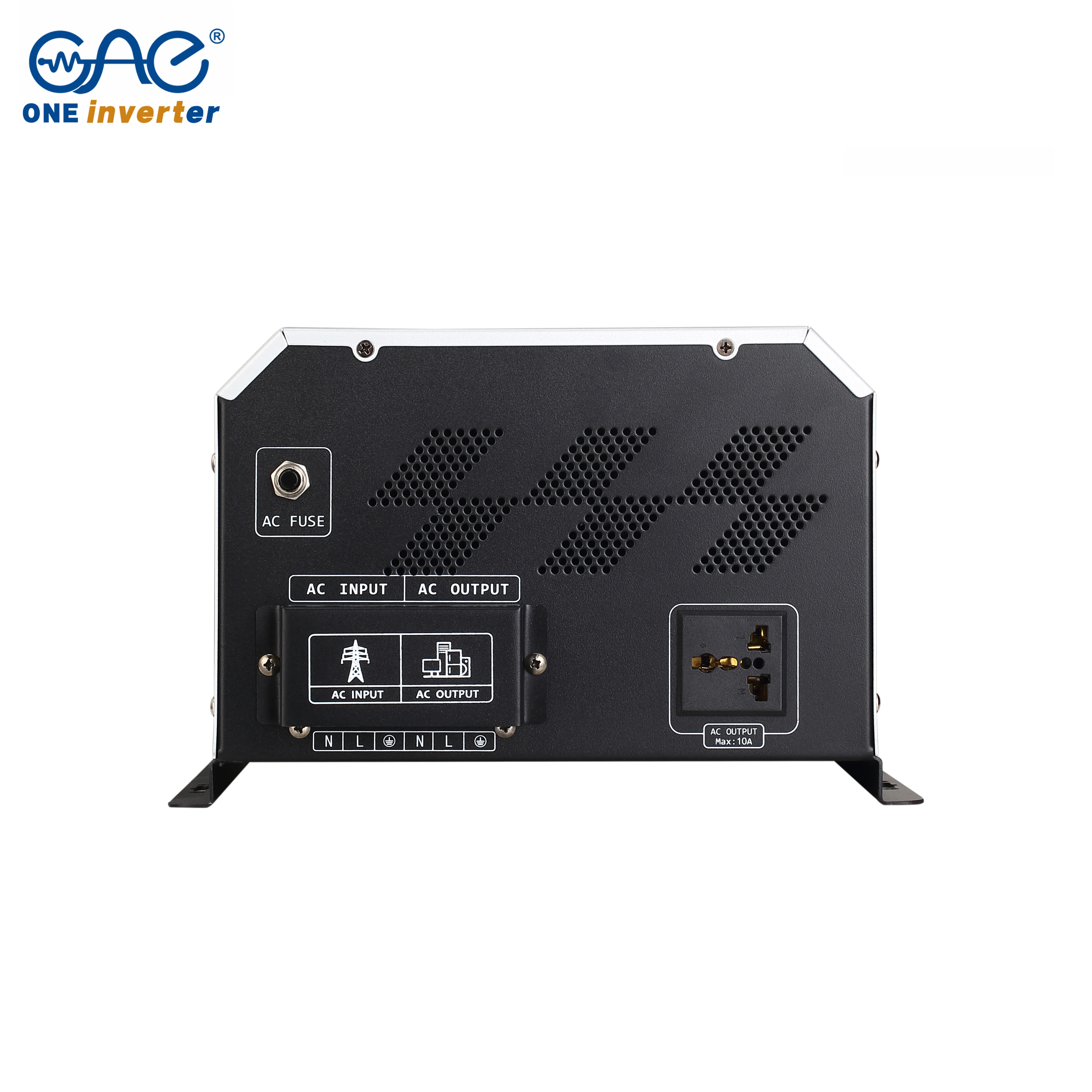 Ups inverter 5kw For Solar Energy System invert 3000w/converter