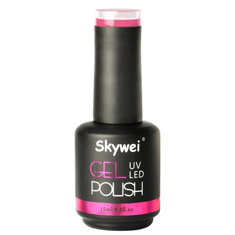 Новый Гель-лак для ногтей Skywei 15 мл