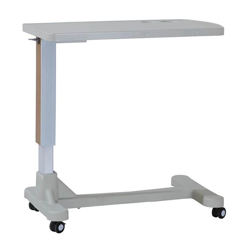 YFT001 ABS Removable Bed Table Color Optional Hospital Ward Hospital Furniture Table Hospital