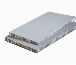 Алюминиевая сотовая панель для занавесок