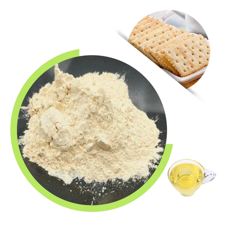 
Click Egg White Powder With Quality Protein Factory White Egg Powder Food Additives 