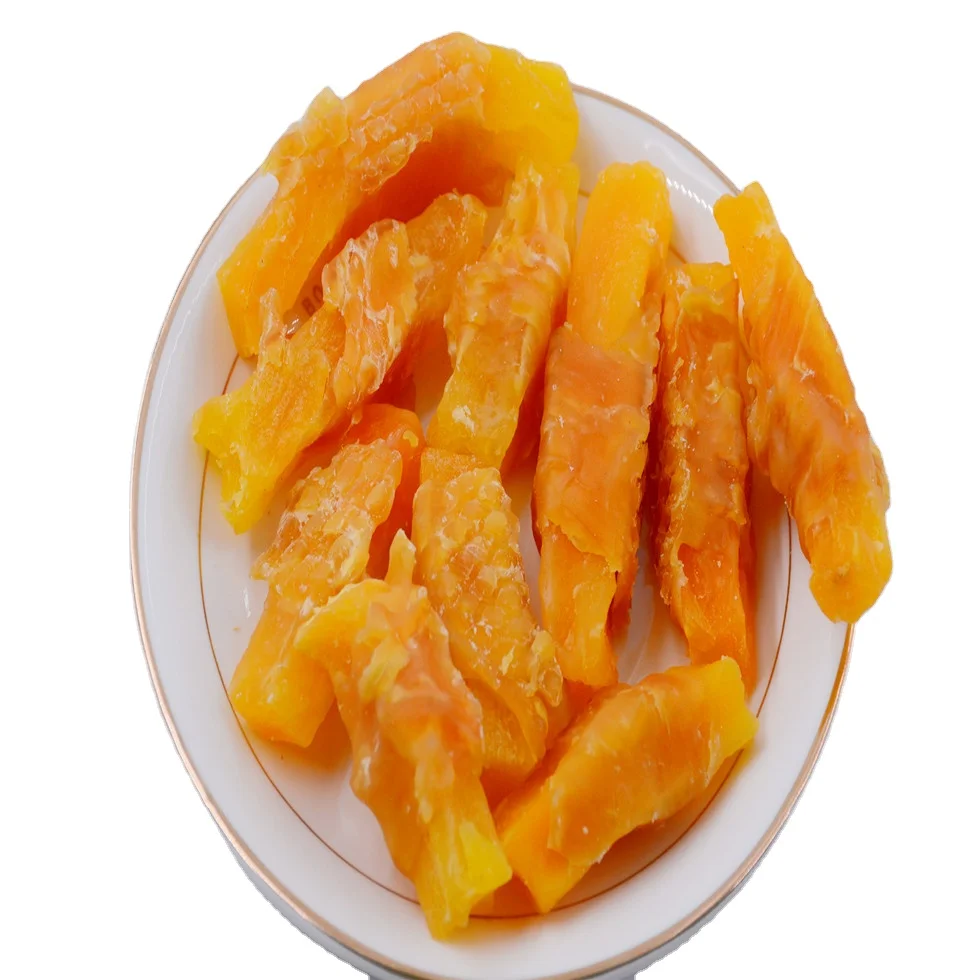 Private Label Natural freeze dried pet dog treat Fish skin Wrap Sweet Potato rich in protein shandong factory