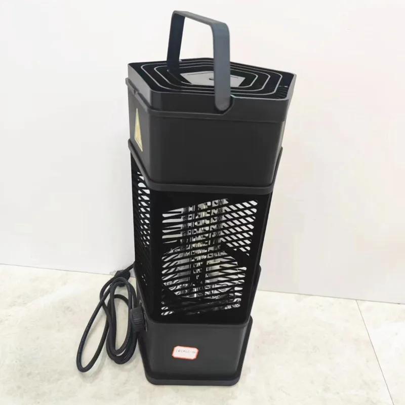 220v-240v 400w + Инфракрасный обогреватель с 2 лампами из