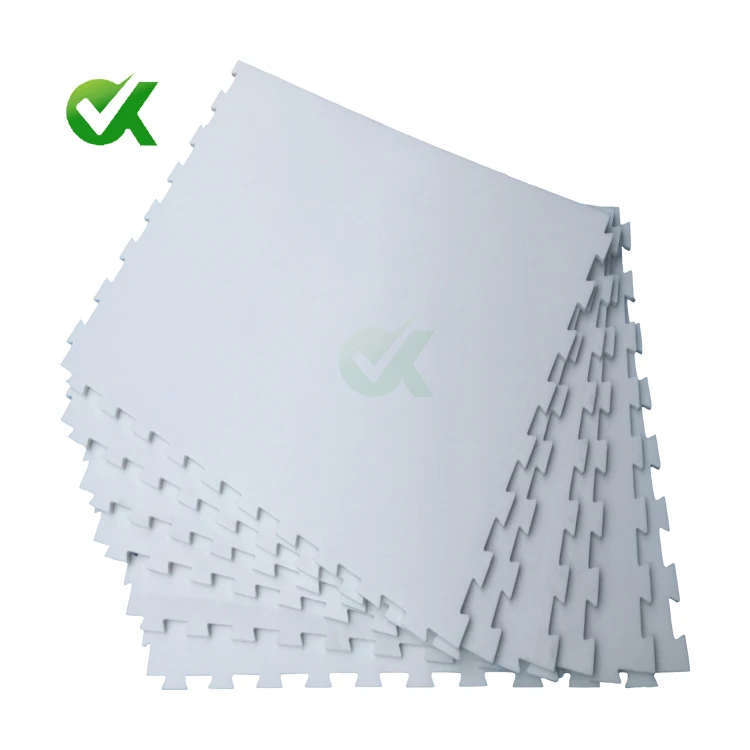 High impact strength UHMWPE ice skating rink for skating