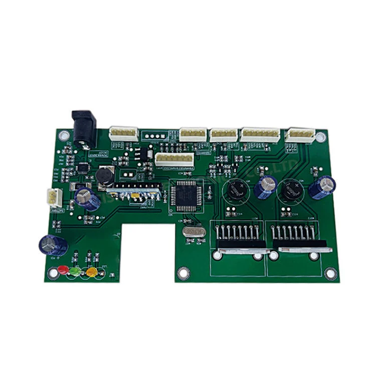 Аэрокосмической системы управления OEM мнослойный PCB PCBA печатных плат гражданской авиации сборки устройств печатной