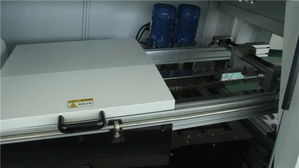 Grandseed GSD-WD300S wave soldering machine Automatic SMT Wave DIP Soldering Machine PCB Board Soldering Equipment