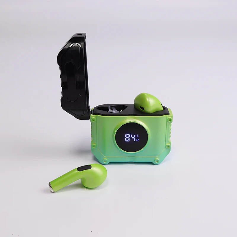 M2 Gaming Tws Earbuds Voice Translator Earphones Wireless Headphone Earbuds Bluetooth Headset