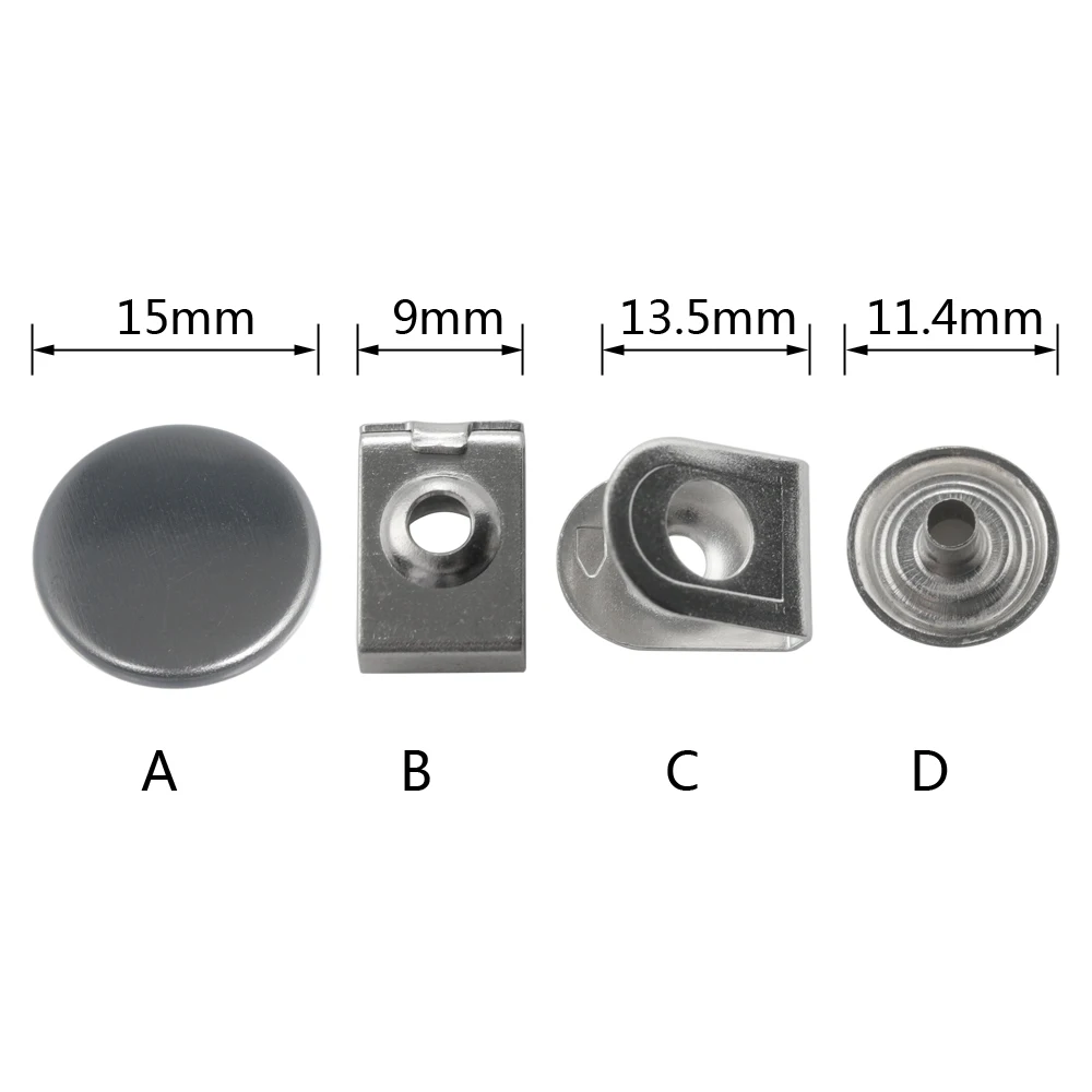 High Quality Skirt Hook Trousers Hook And Bar for Clothing Jeans Suit Pants Dress Bra