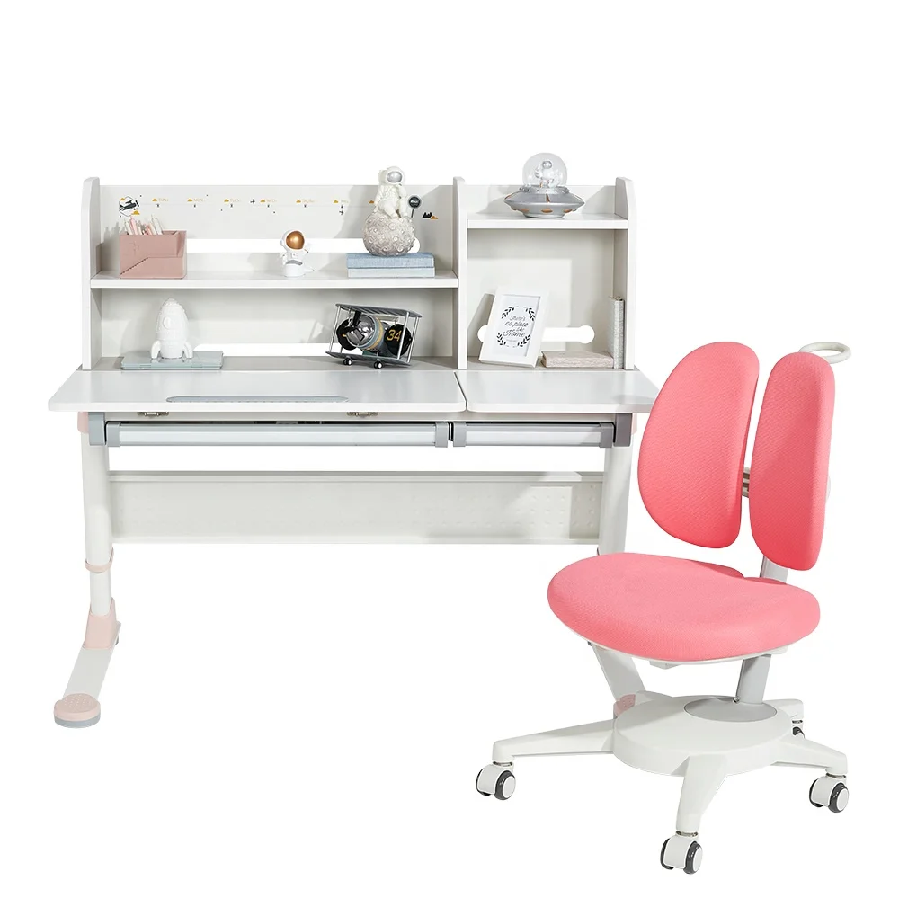 
2m2kids Kids Furniture Tables and Chairs Set for Bedroom Study Adjustable Reading Desk children bedroom furniture set 