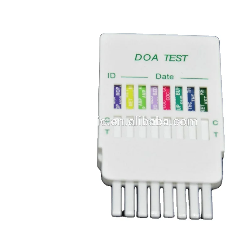 Специальная цена! Диагностические тест-полоски для диагностики лекарств (DOA)/тест-карточка для лекарств или Панельное/Мор-тестовое устройство