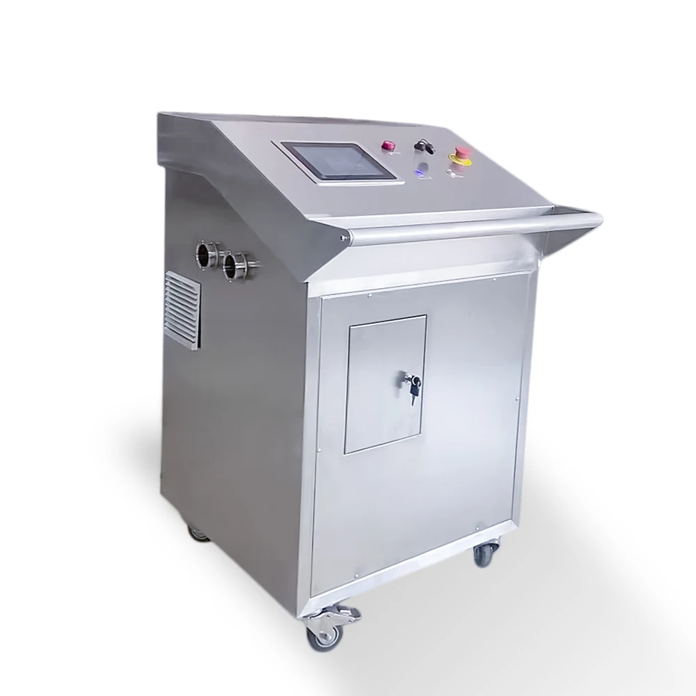 HJCLEAN TECH VHP Generator H2O2 Sterilizer with High-temperature flash evaporation