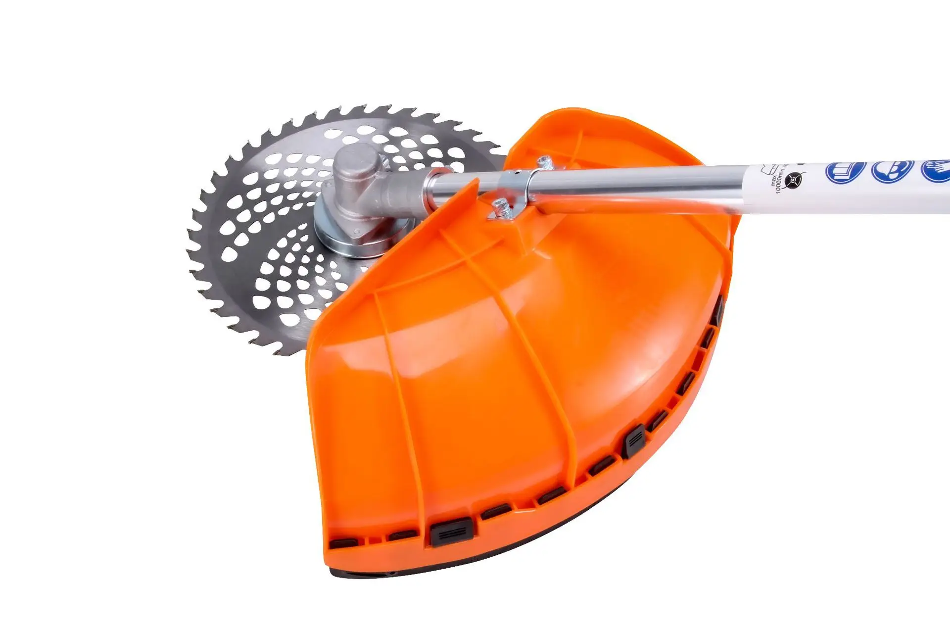 CG5200 52CC GASOLINE 2 stroke Grass power string trimmer sidepack brush cutter