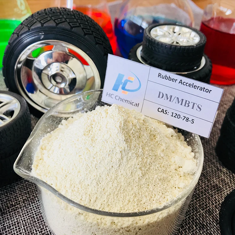 Mbts Accelerator MBTS Dm Rubber Additive Accelerator Cas No 120785