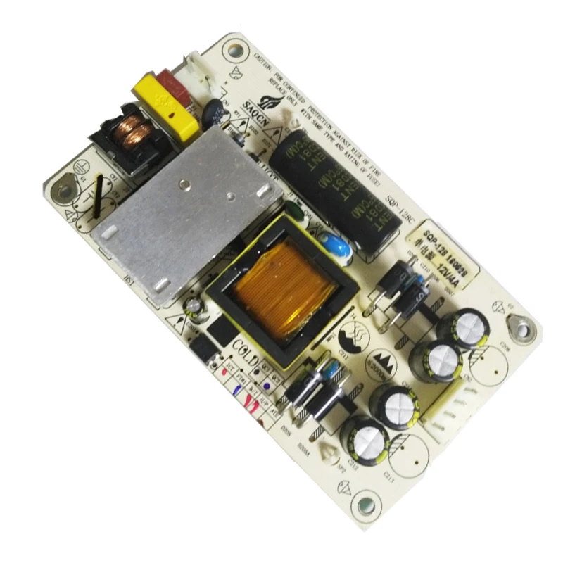 electrophoresis built-in switching power supply dc 110-240v output 12v 200amp 400amp open frame power supply for amplifier