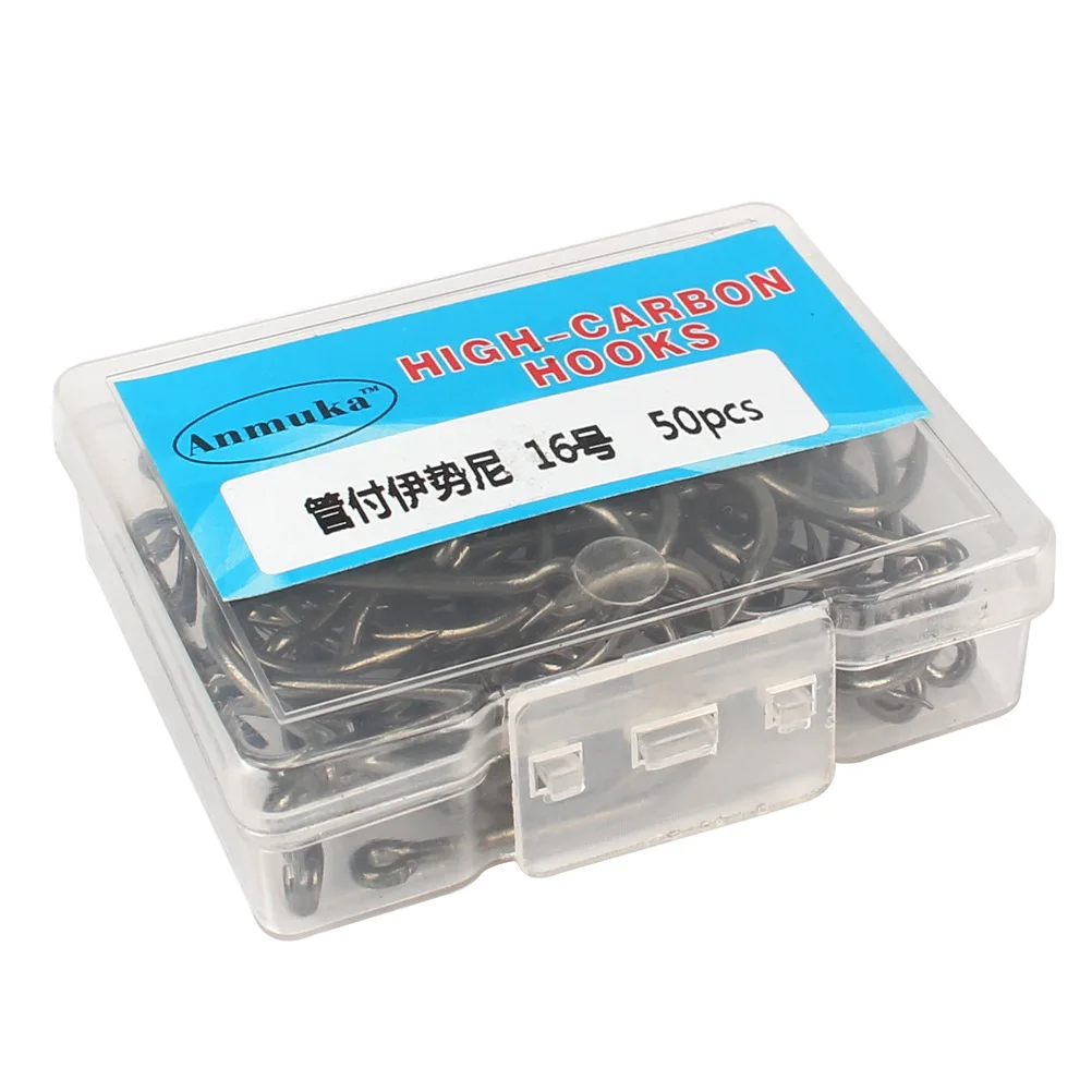 Large Fishing Hooks Snagging Weighted Treble Hooks Stainless Steel Elegant