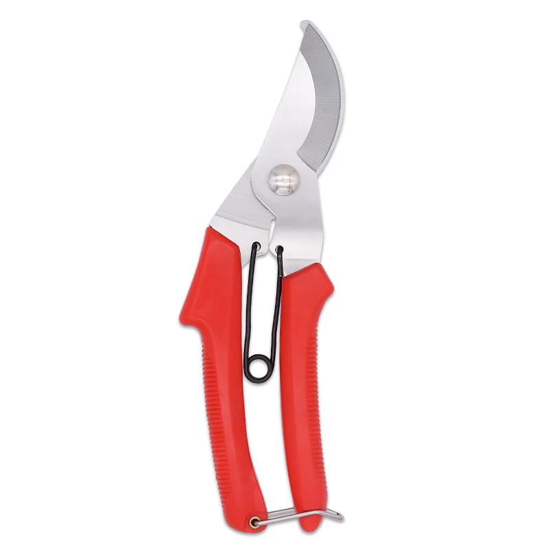 fruit tree pro pruning shears floral bonsai pruner customized curved blade garden scissors