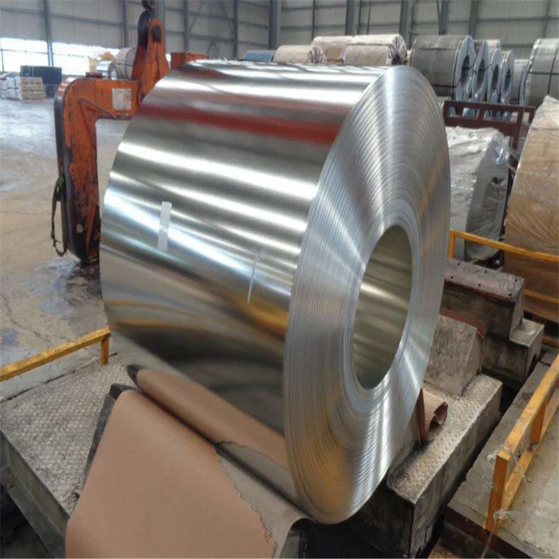 High Quality Tinplate Hardness T3/t4 Printing Tinplate For Tin Can