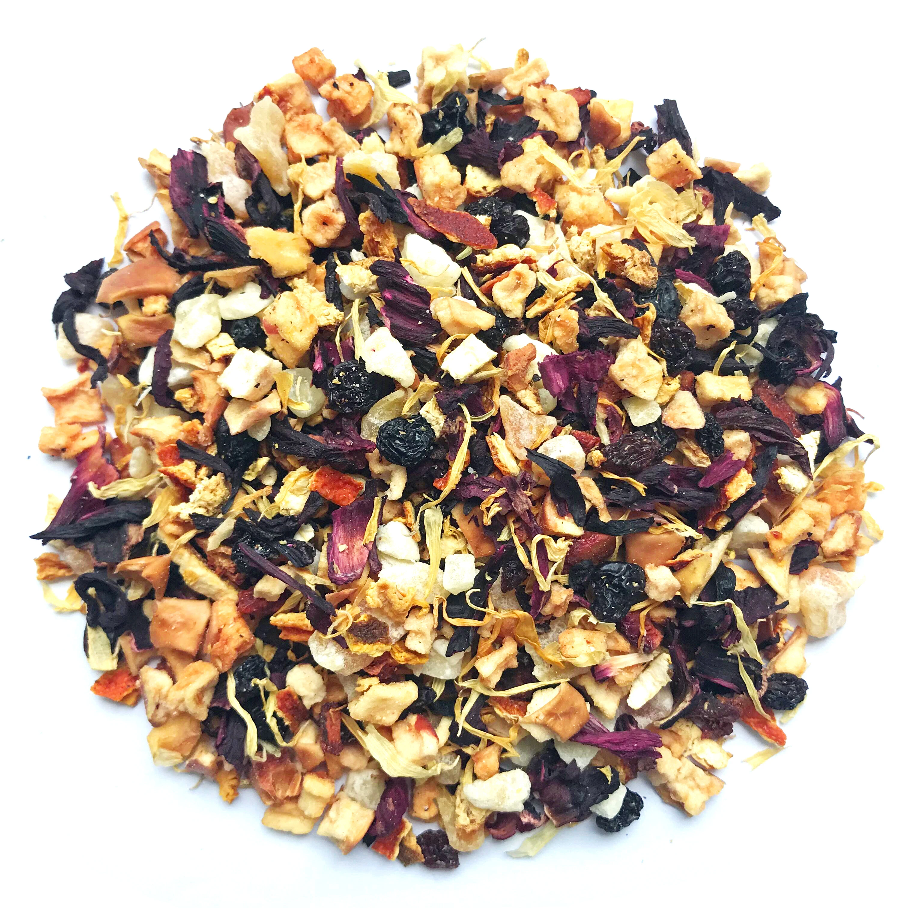 
Dried Fruit Tea Blends Loose Leaf Flavored Tea Private Label Dried Herbal Fruit Tea Blends 
