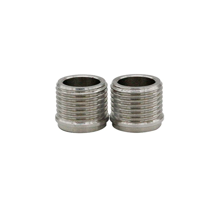 Dongguan Factory Custom Aluminum Stainless Steel Nuts CNC Machine Main Parts
