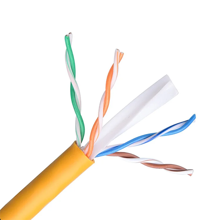 2021 дешевый Lan-кабель CAT6 UTP FTP STP SFTP сетевой кабель