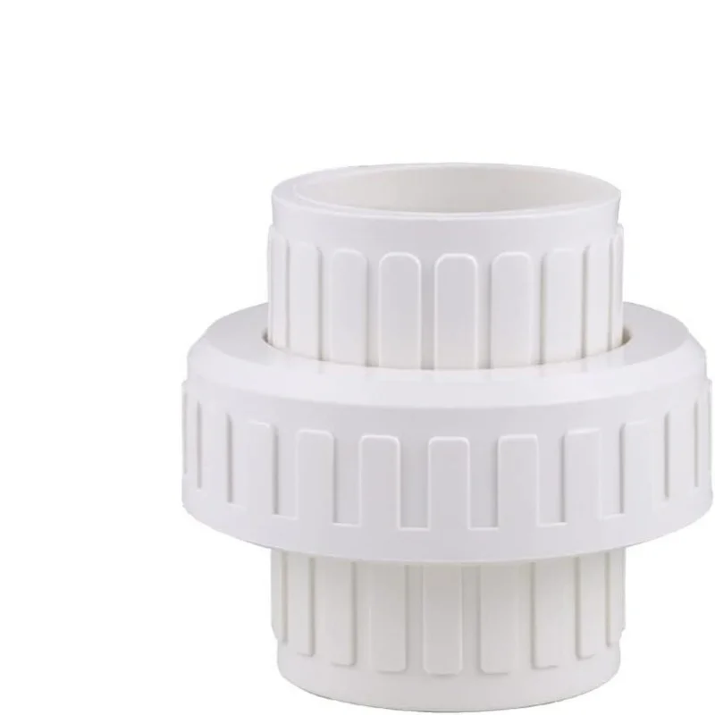 2 Piece Wholesale Hot Selling Pipe Fittings Union Connector 2 inch flange spigot pipe fittings swivel flange pipe fitting