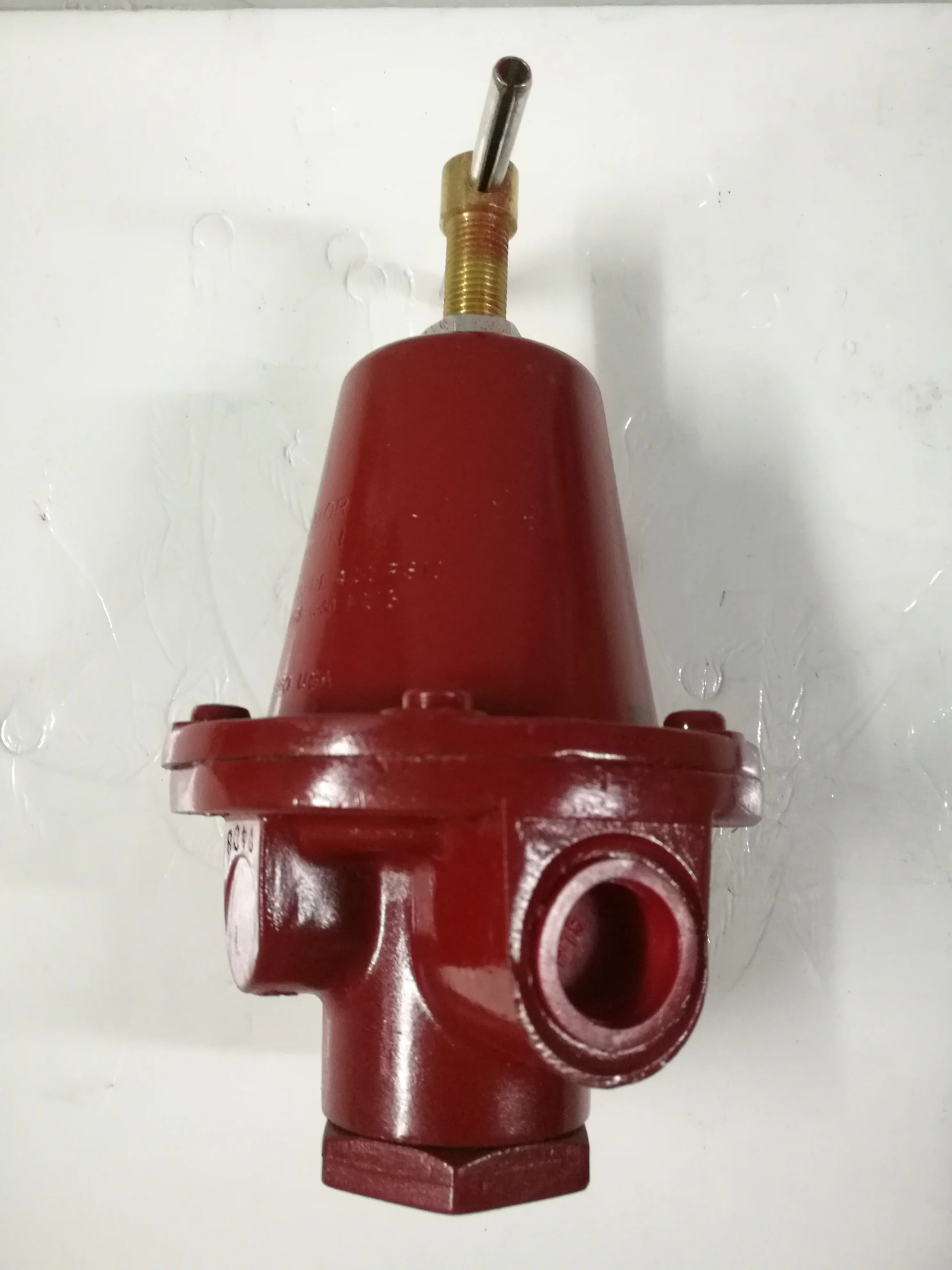 Burner Valve REGO 1588VN Pressure Reducing Valve Pressure regulating Transformer Regulator For Industrial Application