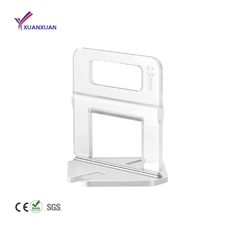 Tile Leveling Spacers More Flexible Combination For Tile Leveling Installation