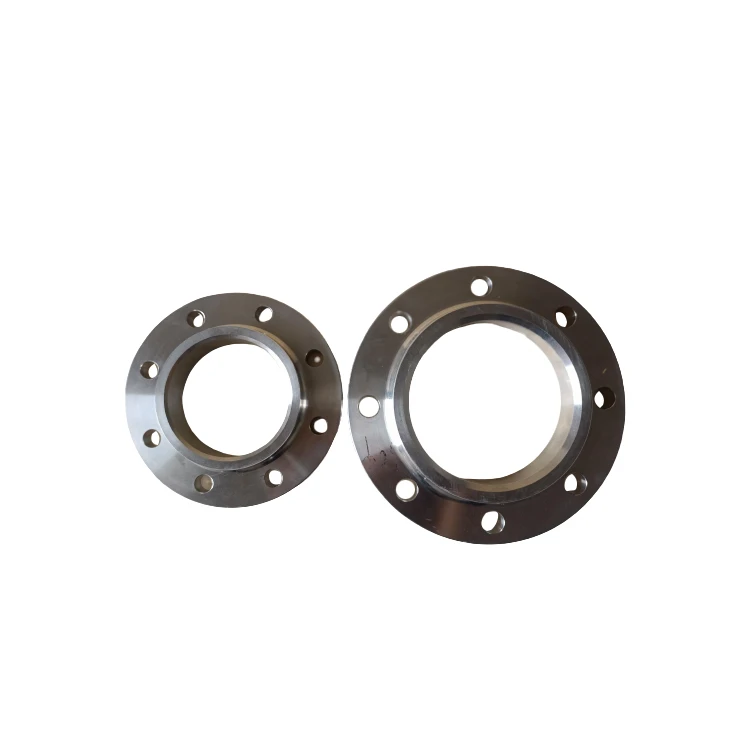 WP316L / 304L WN BL SO LJ SF Stainless Steel Flange FF RF MF FMF Forged Flange