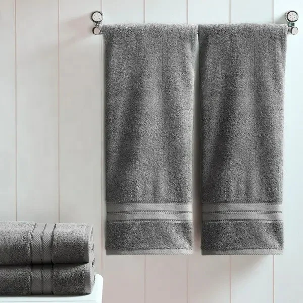 Luxury Spa Towels 100% Cotton Large Home Hotel Hand Towels China Factory High Quality 100 Cotton