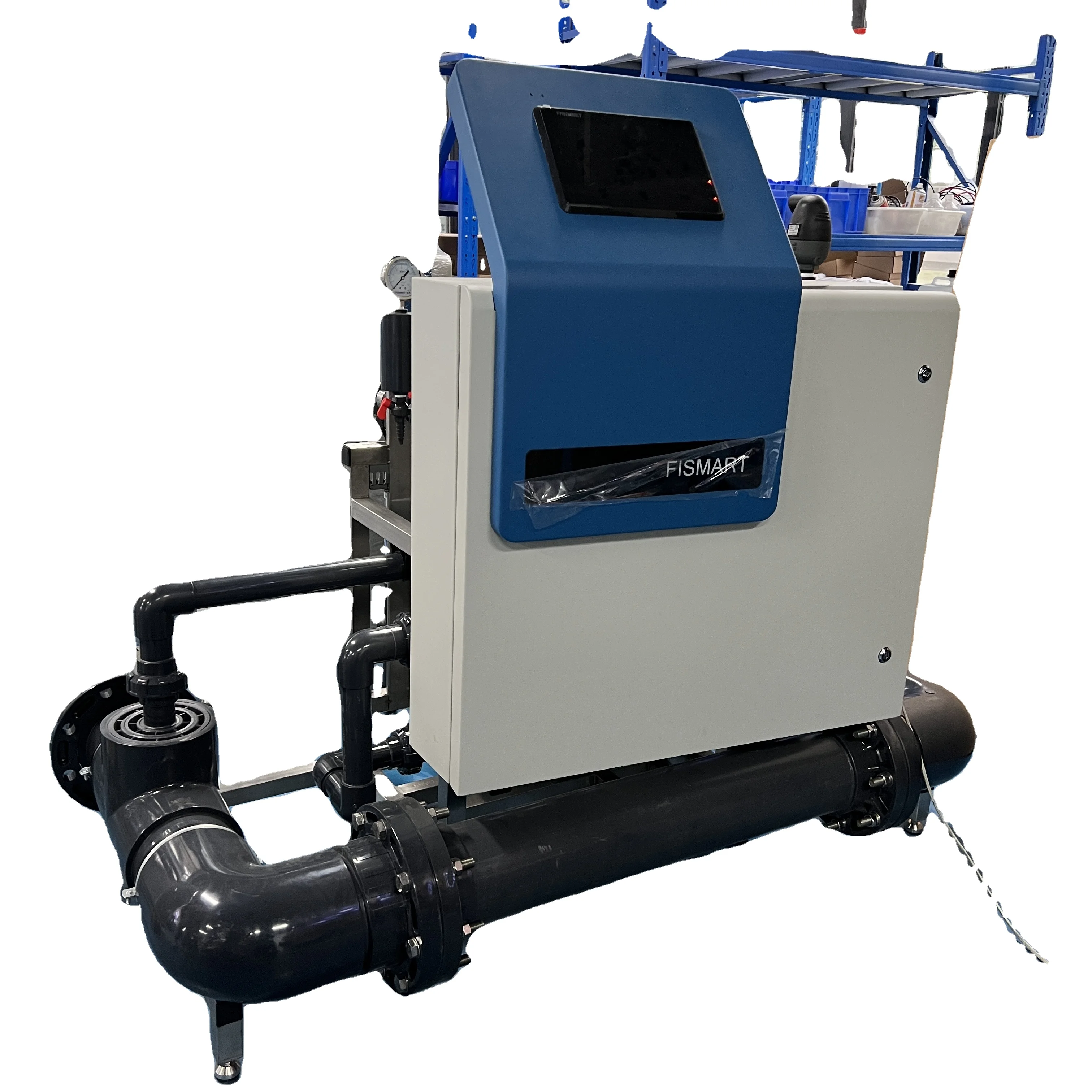 GT Greenhouse Large Intelligent Fertilizer Machine Smart Hydroponics Fertigation Control System Made of Steel