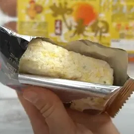 Japanese Brand Delicious And Easy Bulk Egg Porridge Freeze Dry