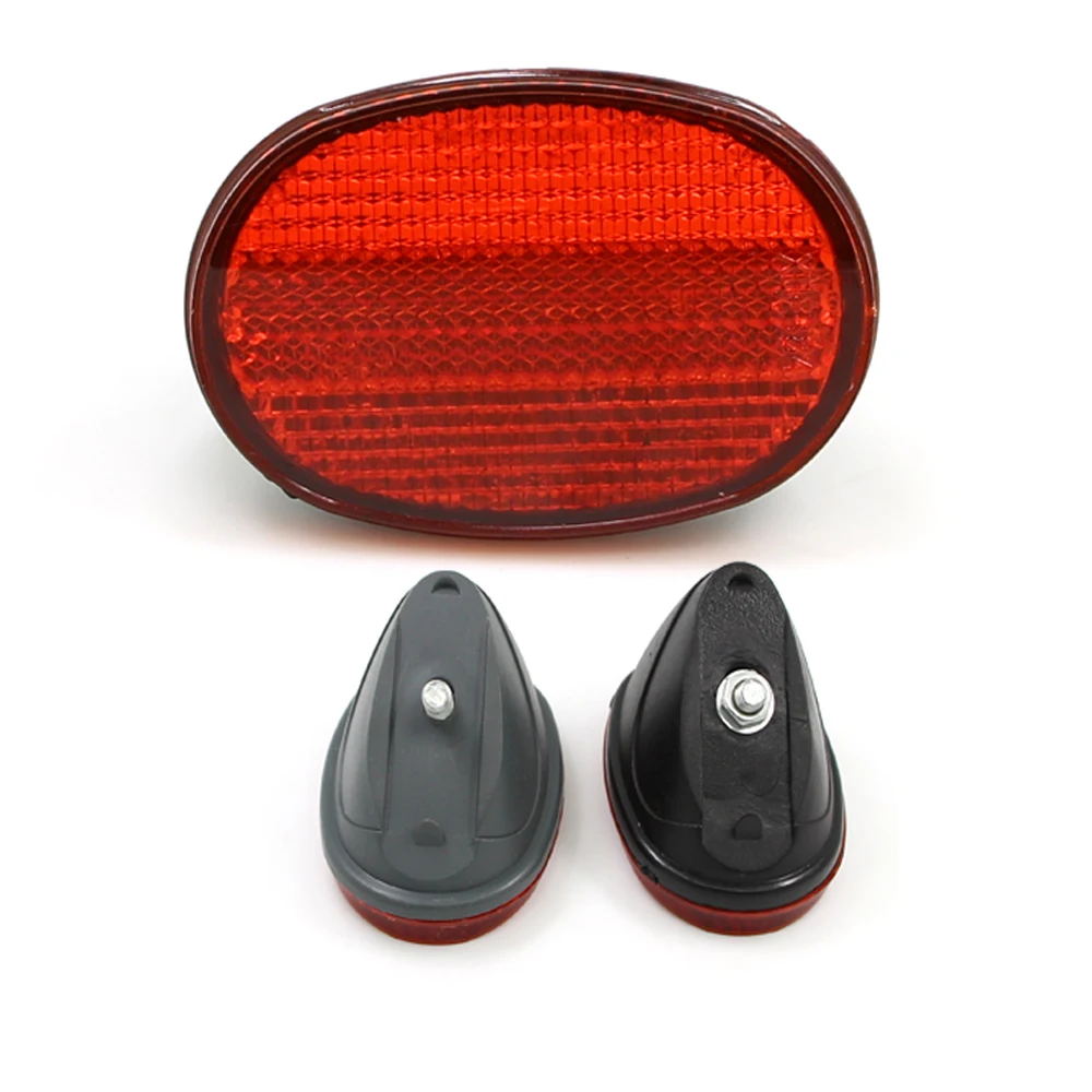 XH-B84 OEM & ODM bicycle reflector on rear mudguard