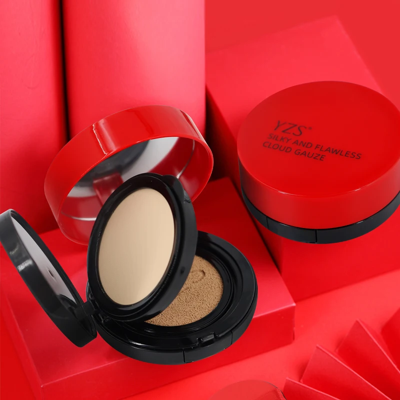 Набор пудры для макияжа YZS, 2 слоя