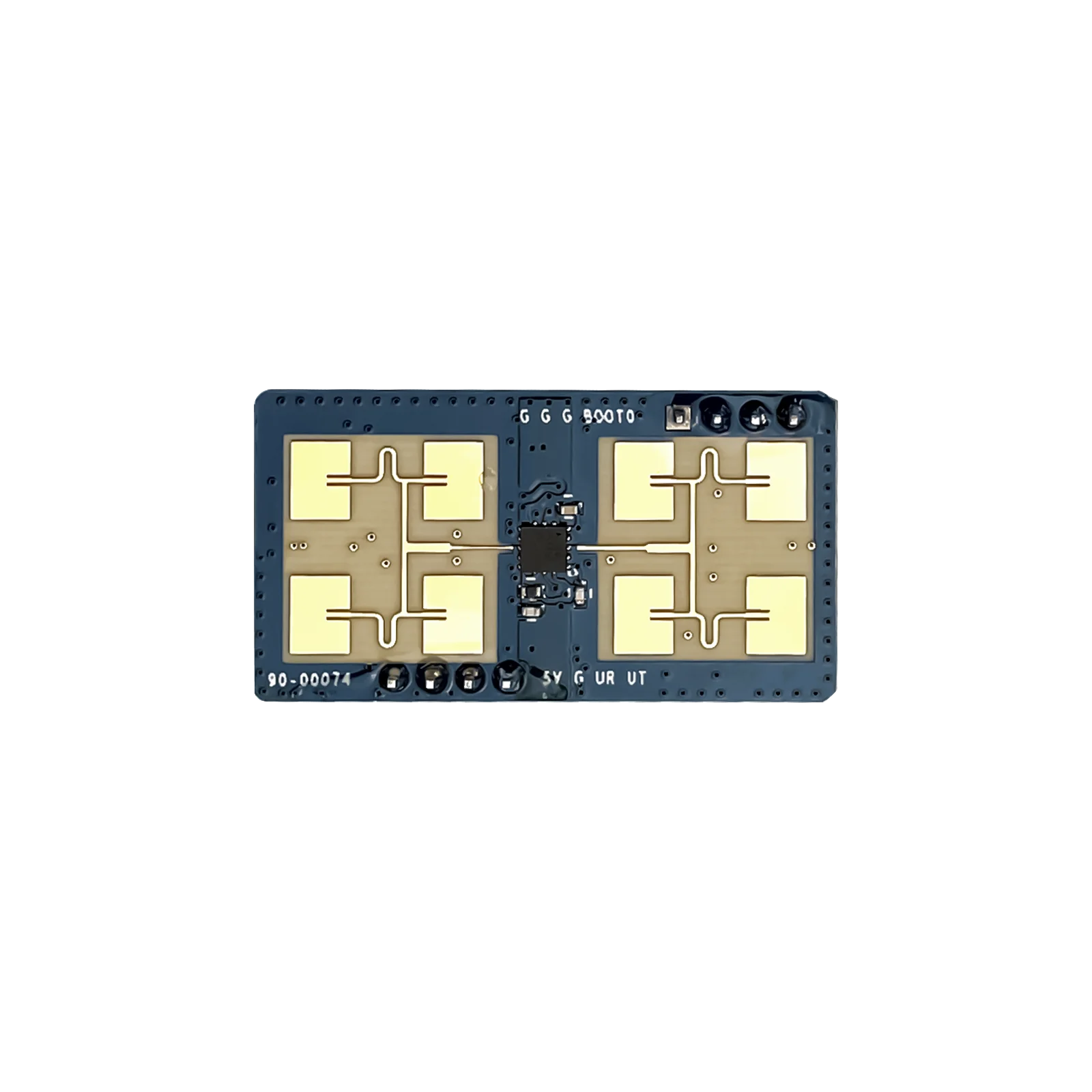 Hi-Link HLK-LD1125H 24 ГГц мм волна человеческих волос присутствие зондирования радарный датчик мониторинга модуль небольшого размера и низкое